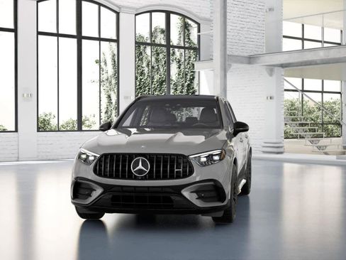 New 2026 Mercedes-Benz GLC 43 AMG 4MATIC image 41
