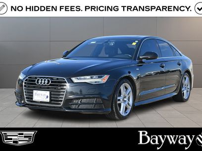 Used 2017 Audi A6 2.0T Premium