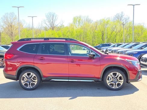 New 2026 Subaru Ascent Limited image 2