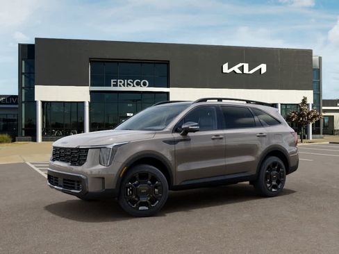 New 2026 Kia Sorento SX AWD/4WD image 3