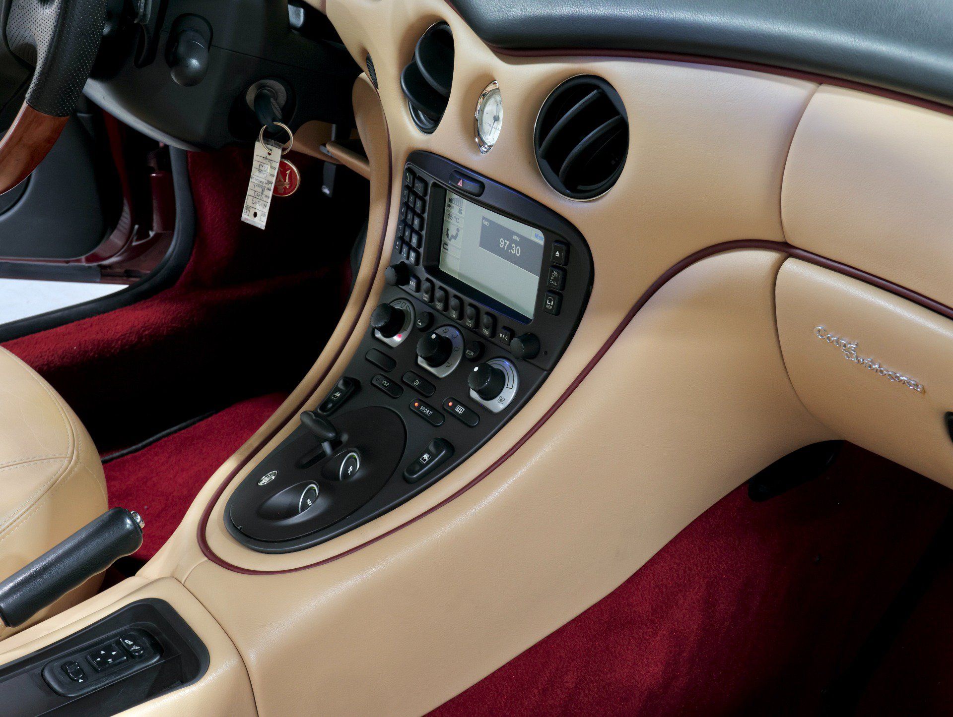 Used 2003 Maserati Coupe RWD image 16