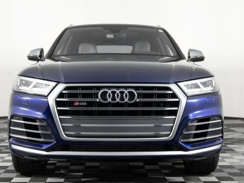 Used 2018 Audi SQ5 Premium Plus w/ Navigation Package image 10