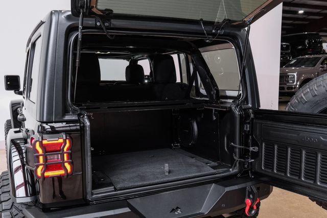 Used 2020 Jeep Wrangler Unlimited Rubicon AWD/4WD image 44