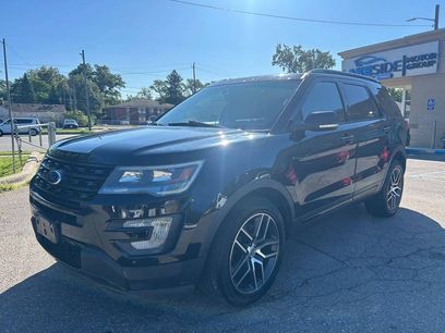 Used 2016 Ford Explorer Sport