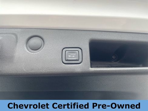 Certified 2024 Chevrolet Equinox RS w/ RS Leather Package image 36