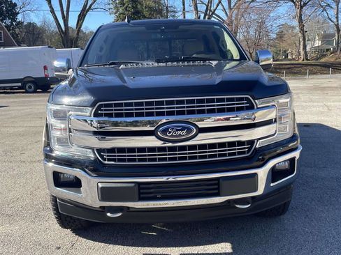 Used 2019 Ford F150 Lariat w/ Equipment Group 502A Luxury image 8