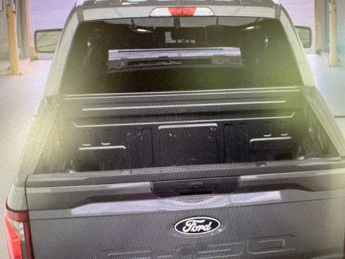 Used 2025 Ford F150 XLT w/ Equipment Group 301A Standard AWD/4WD image 4