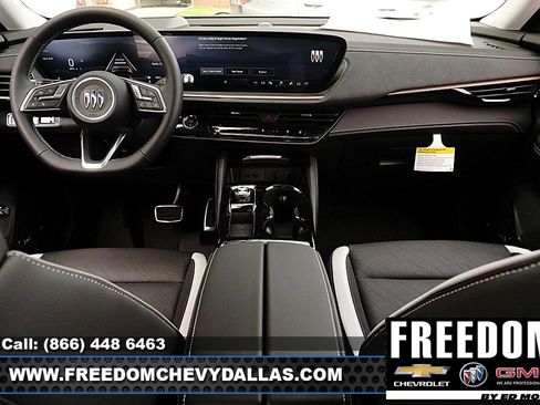 New 2026 Buick Envision Sport Touring AWD/4WD image 11