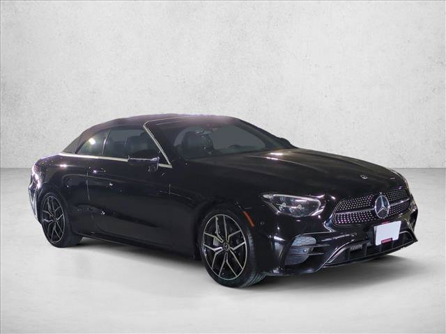 Used 2023 Mercedes-Benz E 450 Cabriolet image 3