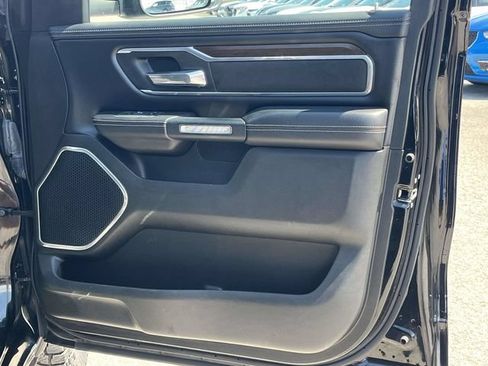 Used 2021 RAM 1500 Laramie AWD/4WD image 25