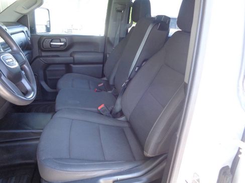 Used 2024 GMC Sierra 2500 Pro w/ Convenience Package AWD/4WD image 50