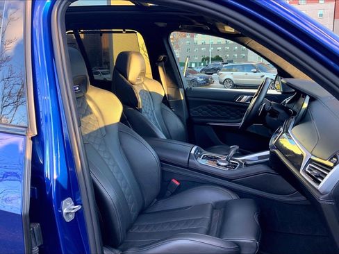 Used 2020 BMW X5 M Competition w/ Executive Package image 8