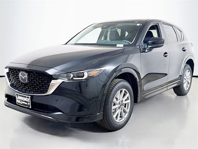 New 2025 MAZDA CX-5 AWD 2.5 S w/ Preferred Package