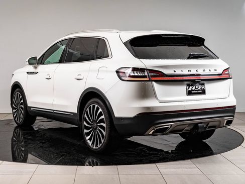 Used 2023 Lincoln Nautilus Black Label w/ Class II Trailer Tow Package AWD/4WD image 6