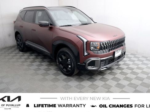 New 2027 Kia Seltos X-Line S AWD/4WD image 3