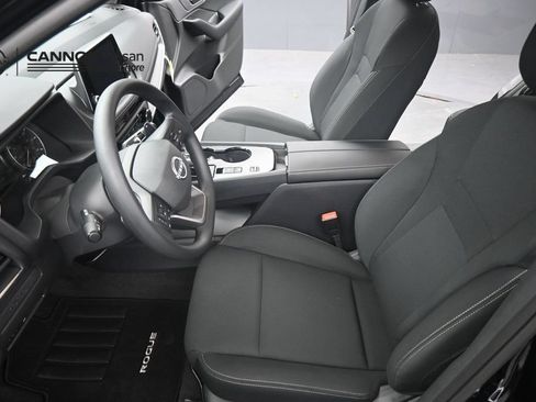 New 2026 Nissan Rogue S FWD image 9