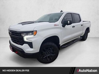 Used 2026 Chevrolet Silverado 1500 LT Trail Boss w/ LT Trail Boss Premium Package