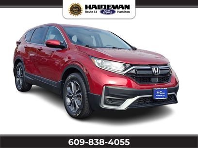 Used 2022 Honda CR-V EX