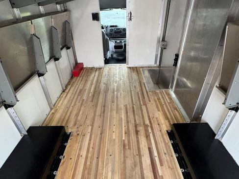 Used 2021 Ford E-350 and Econoline 350 Super Duty w/ Power Windows & Locks Group RWD image 20