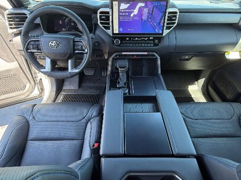 New 2026 Toyota Sequoia Platinum AWD/4WD image 26