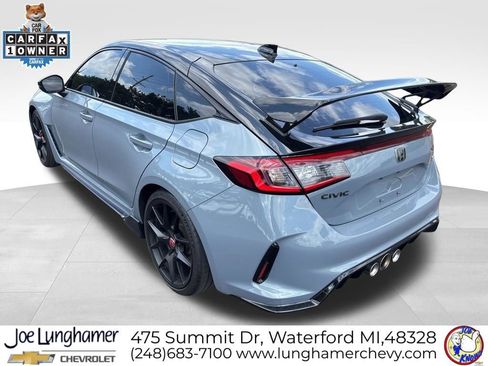 Used 2025 Honda Civic Type R image 5