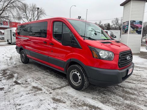 Used 2016 Ford Transit 350 XL image 4