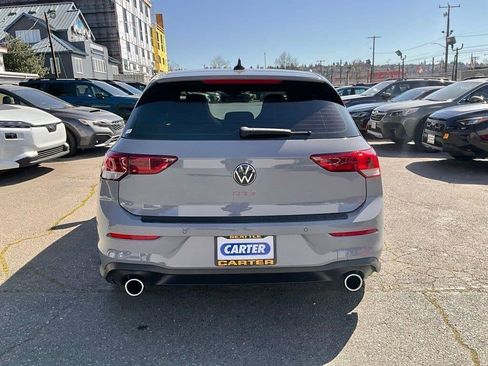 Used 2024 Volkswagen GTI Autobahn image 7