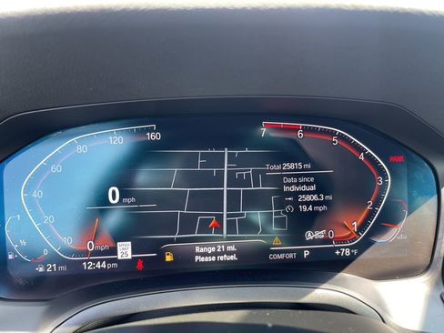 Used 2023 BMW 430i Convertible w/ M Sport Package image 15