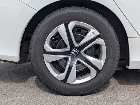 Used 2016 Honda Civic LX image 12