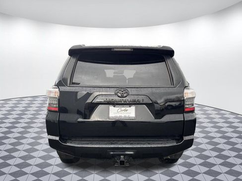 Used 2023 Toyota 4Runner SR5 Premium w/ Moonroof Package image 6