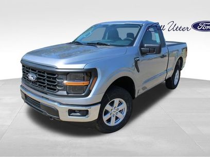 New 2025 Ford F150 XL