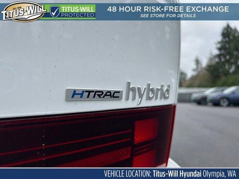 New 2026 Hyundai Santa Fe Limited w/ Tow & Go Package AWD/4WD image 36