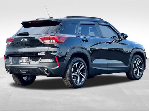 Used 2021 Chevrolet TrailBlazer RS FWD image 7