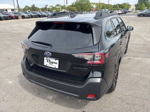 Certified 2024 Subaru Outback Onyx Edition XT AWD/4WD image 3