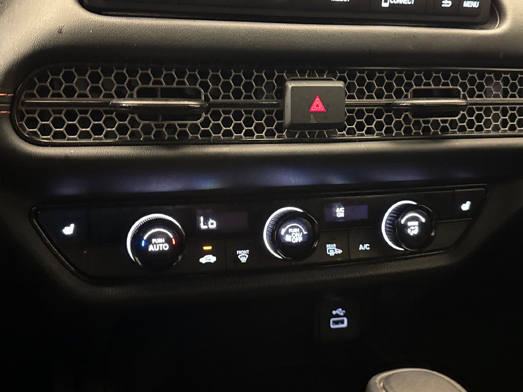 Certified 2024 Honda HR-V Sport image 23