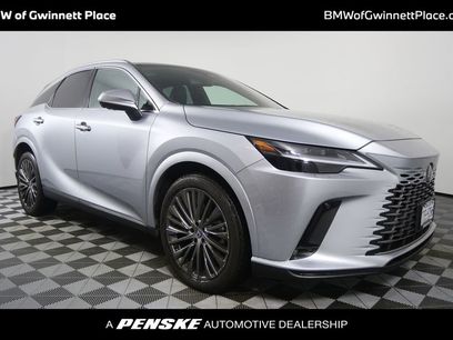 Used 2023 Lexus RX 350 AWD