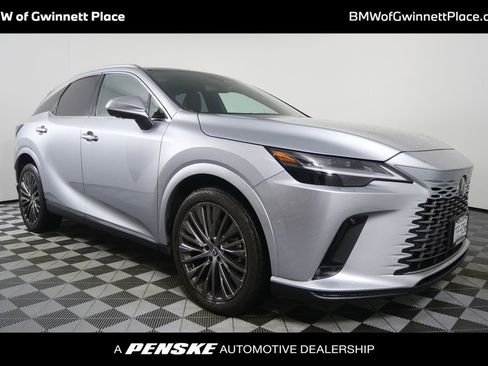 Used 2023 Lexus RX 350 AWD image 1