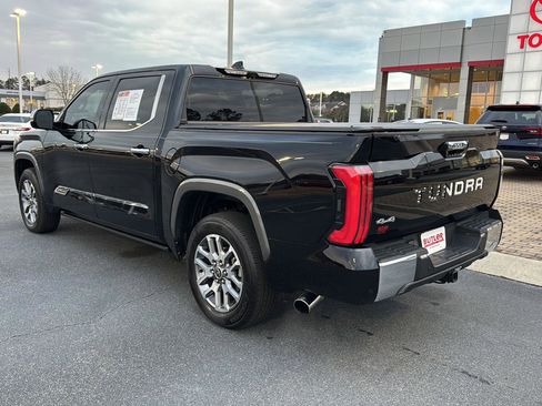 Used 2023 Toyota Tundra 1794 Edition image 3