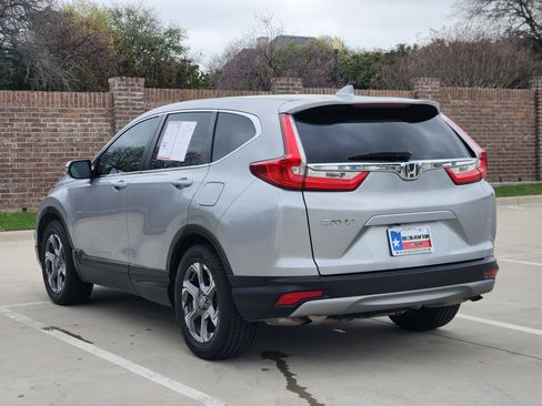 Used 2018 Honda CR-V EX image 8
