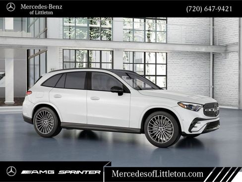 New 2026 Mercedes-Benz GLC 300 4MATIC image 13