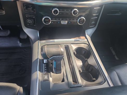 Used 2021 Ford F150 Lariat w/ Equipment Group 502A High AWD/4WD image 19