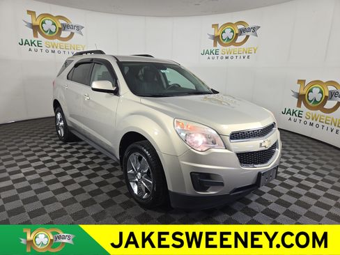 Used 2012 Chevrolet Equinox LT w/ All-Star Package FWD image 1
