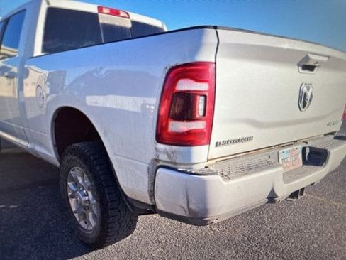 Used 2024 RAM 2500 Laramie image 9