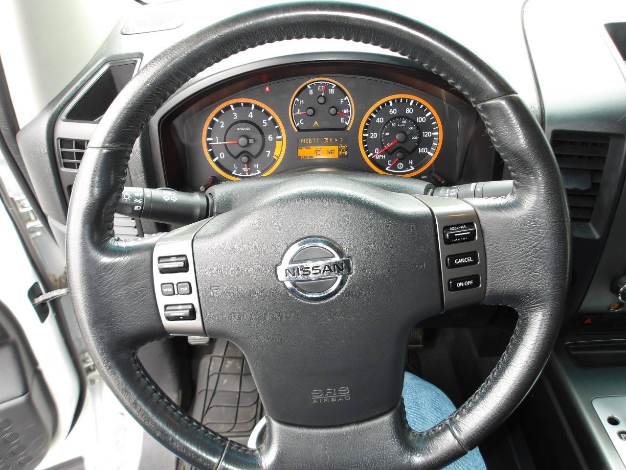Used 2011 Nissan Titan S AWD/4WD image 14
