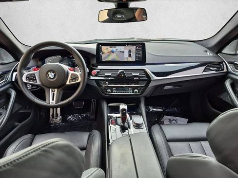 Used 2023 BMW M5 w/ Competition Package AWD/4WD image 18