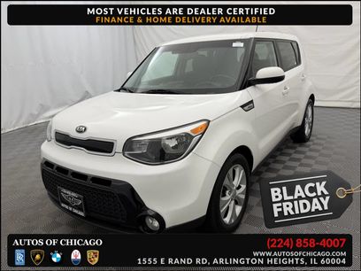Used 2016 Kia Soul + w/ Audio Package