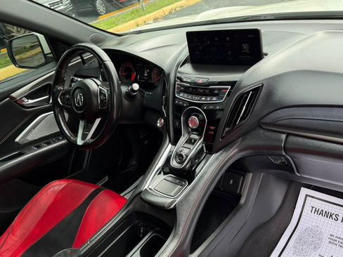Used 2019 Acura RDX A-Spec AWD/4WD image 17