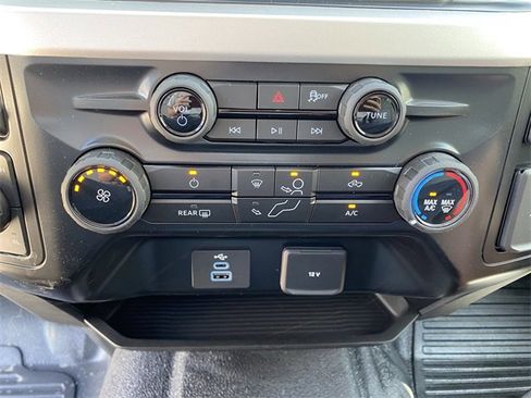 New 2025 Ford F550 XL 4WD Monroe 11' Service Body image 44