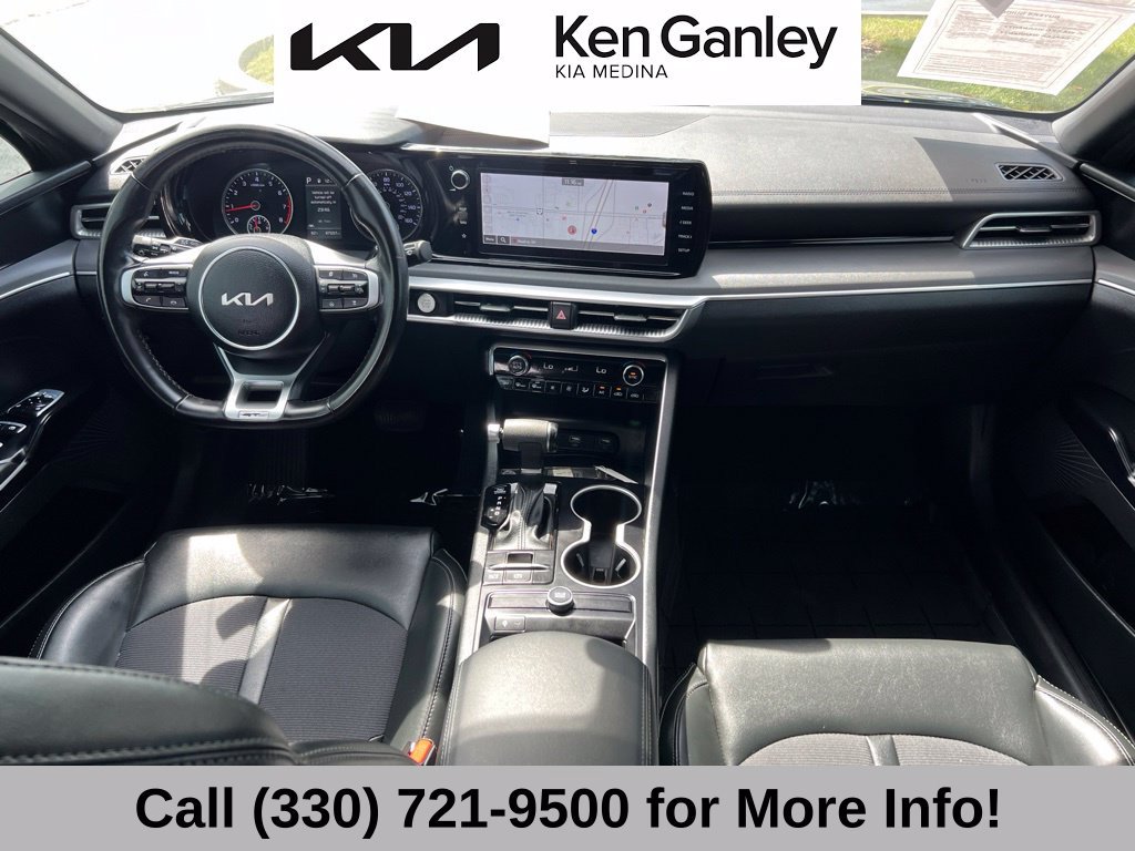 Certified 2023 Kia K5 GT-Line w/ GT-Line Premium Package FWD image 42