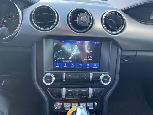 Used 2022 Ford Mustang GT Premium w/ Ford Safe & Smart Package image 3